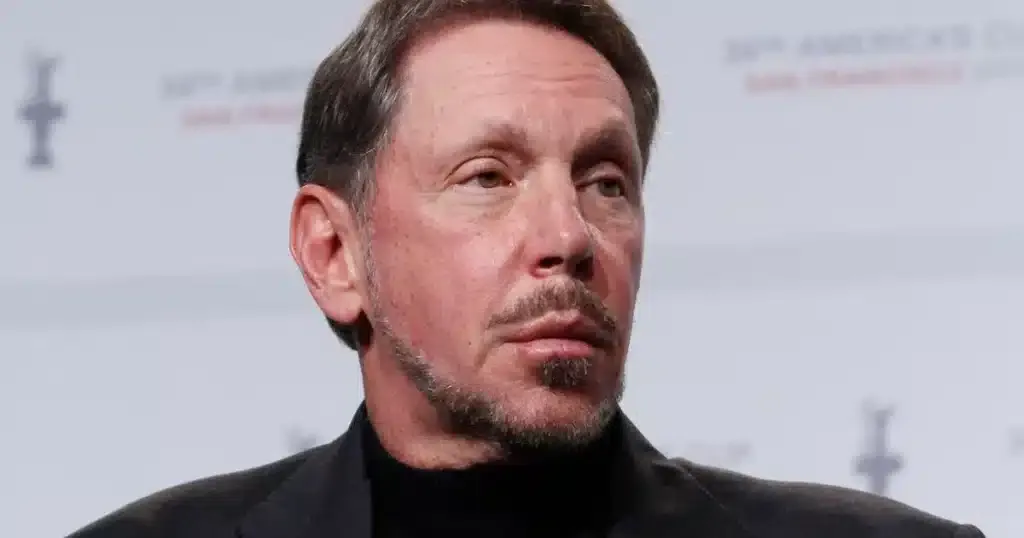 Larry Ellison: de opkomst van een technologisch icoon