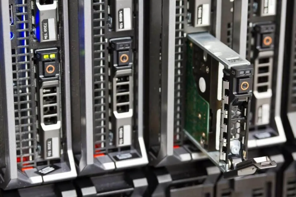 Duitse koper valt ten prooi aan oplichterij met harde schijf van 2TB
